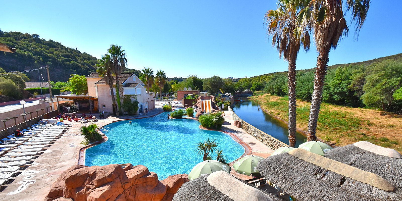 Campings 4 étoiles sur la Côte d&rsquo;Azur : lequel choisir ?